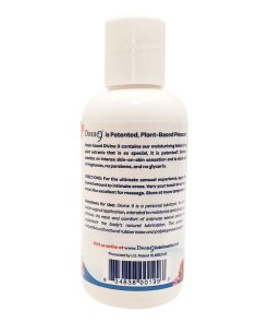 Divine 9 Lubricant - 100 ml Bottle