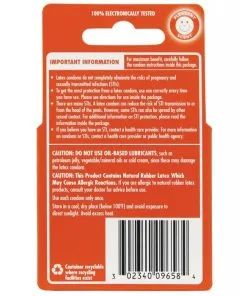 Durex Intense Sensation Condoms - Box of 3