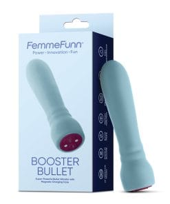 Femme Funn Booster Bullet - Light blue