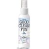 Good Clean Fun Toy Cleaner - 2 oz Unscented