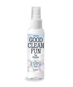 Good Clean Fun Toy Cleaner - 2 oz Unscented