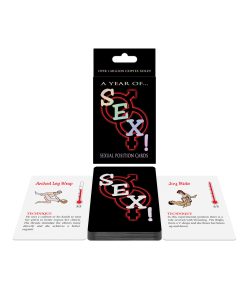 Sex! A Romantic Card Game