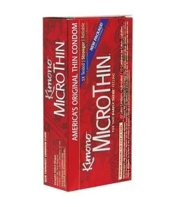 Kimono Micro Thin Condoms - Box of 12