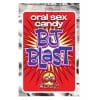 BJ Blast Oral Sex Candy - Cherry