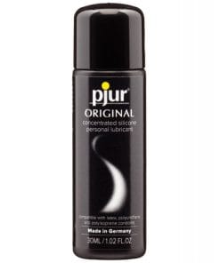 Pjur Original Silicone Personal Lubricant - 30 ml Bottle