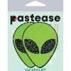 Pastease Glitter Alien - Green O/S