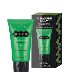 Kama Sutra Pleasure Balm Sensations - Spearmint