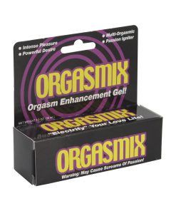 Orgasmix Orgasm Enhancement Gel - 1 oz