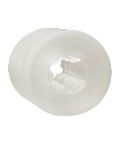 GoodHead Helping Head Ultimate BJ Helper 2" Masturbator - Clear