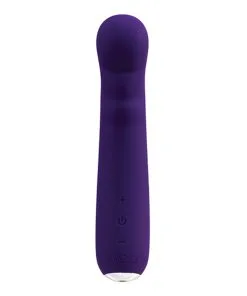 VeDO Midori Rechargeable G Spot Vibe - Deep Purple