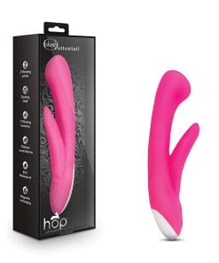 Blush Hop Cottontail Plus - Hot Pink