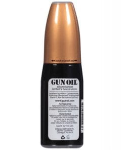 Gun Oil - 2 oz