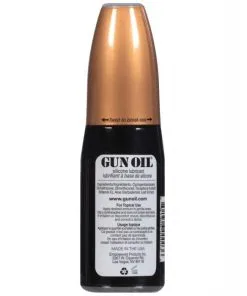 Gun Oil - 2 oz