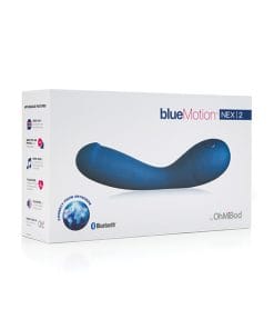 OhMiBod Blue Motion Nex 2 2nd Generation - Navy