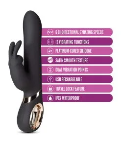 Blush Victoria - Black