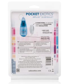 Impulse Pocket Paks w/Silver Bullet