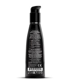 Wicked Sensual Care Hybrid Lubricant - 4 oz Fragrance Free