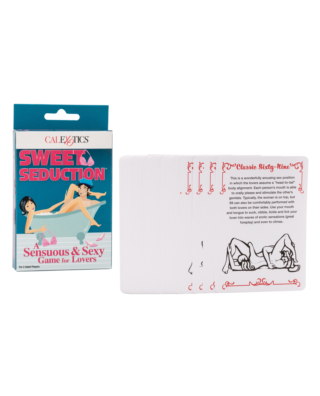 Sweet Seduction Game