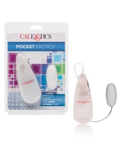 Pocket Exotics Ivory Bullet