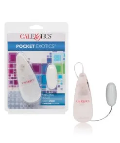 Pocket Exotics Ivory Bullet