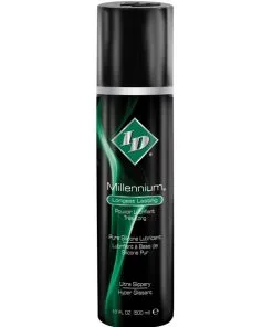 ID Millennium Silicone Lubricant - 17 oz  Pump Bottle