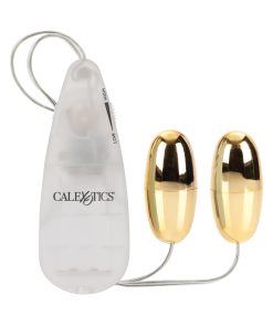 Pocket Exotics Double Gold Bullets