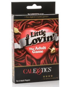 A Little Lovin' Card Game
