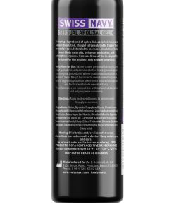 Swiss Navy Sensual Arousal Gel - 2 oz