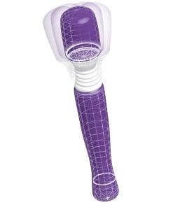 Maxi Wanachi Massager Waterproof - Purple