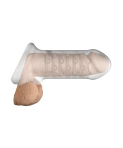 OptiMale Extender w/Ball Strap Thick - Frost