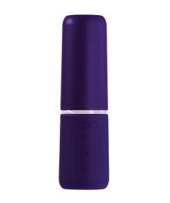 VeDO Retro Rechargeable Bullet Lip Stick Vibe - Purple