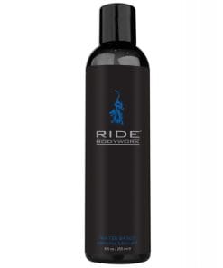 Ride BodyWorx Water Based Lubricant - 8.5 oz