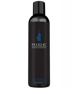Ride BodyWorx Water Based Lubricant - 8.5 oz