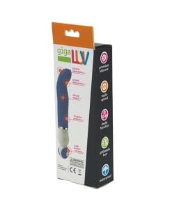 GigaLuv Versa-Tilly - 10 Mode Blue