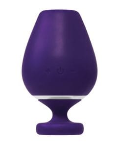 VeDO Vino Rechargeable Sonic Vibe - Purple