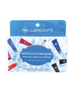 ID Sampler - 12 ml Tube Pack of 5