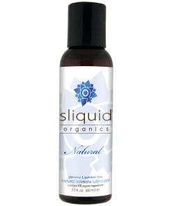 Sliquid Organics Natural - 2 oz