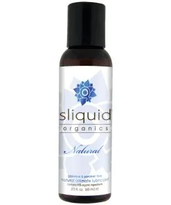 Sliquid Organics Natural - 2 oz