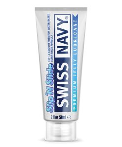 Swiss Navy Slip'N Slide Premium Jelly Lubricant - 2oz