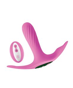 Femme Funn Ossia Wearable Vibrator - Pink