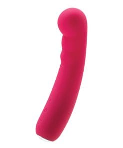 VeDO Midori Rechargeable G Spot Vibe - Foxy Pink