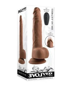 Evolved Thrust In Me - Dark