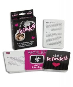 Get Kinky Card Game