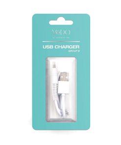 VeDO USB Charger - Group B White