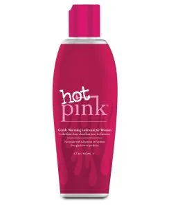 Hot Pink Lube - 4.7 oz Bottle