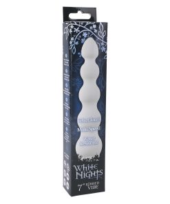 NO ETA White Nights 7" Ribbed Vibe