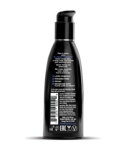 Wicked Sensual Care Water Based Lubricant - 2 oz Blueberry Muffin