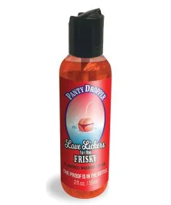 Love Lickers Panty Dropper - 2 oz Cherry