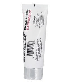 Dickalicious Penis Arousal Gel 2 oz - Raspberry