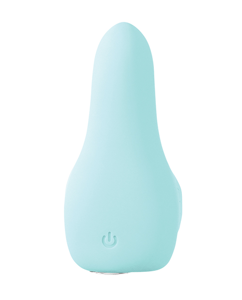 VeDO Fini Rechargeable Bullet Vibe - Turquoise - Image 5